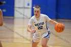 WBBall vs Plymouth  Wheaton College women's basketball vs Plymouth State. - Photo By: KEITH NORDSTROM : Wheaton, basketball